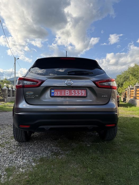 Nissan Rogue Sport 2021 VIN JN1BJ1AW5MW430661 фото оголошення 5 з 16