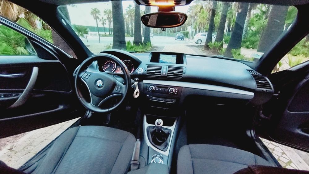BMW 116 2.0 D Bonito