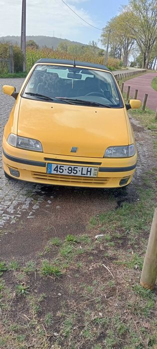 Fiat , Cabrio for sale , as it is ( CONTACT ONLY ON WHATSAPP) foto 2