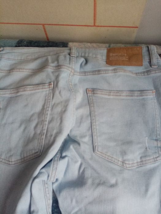 Spodnie dżinsowe