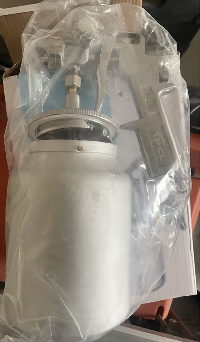 Pistolet natryskowy PCL