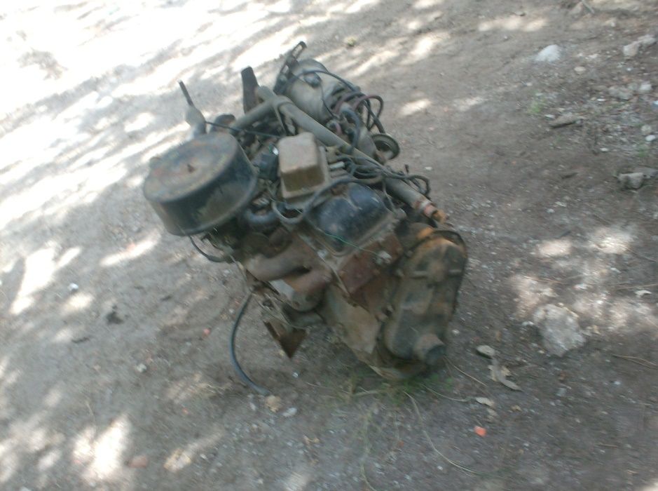 motor renault 4l