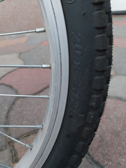 Rower MERIDA 20 cali, dla dziecka