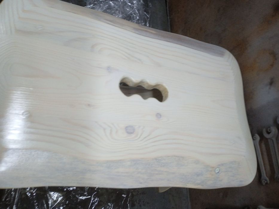 Продам табурет ручної роботи