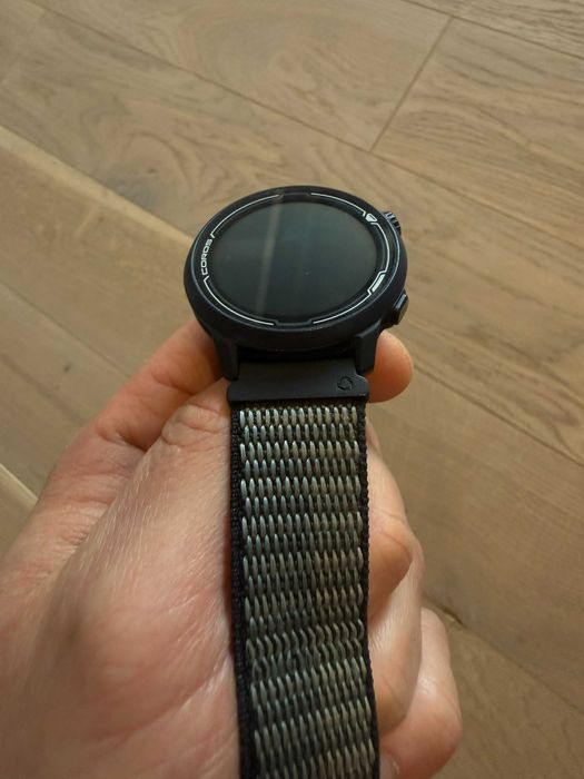 COROS Pace 2 – zegarek sportowy GPS, bardzo dobry stan