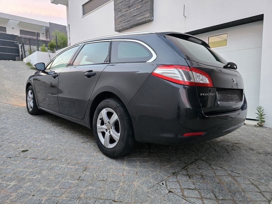 Peugeot 508 1.6 Hdi manual