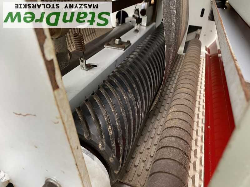 Szlifierka szerokotaśmowa CB typ KRT1N 630