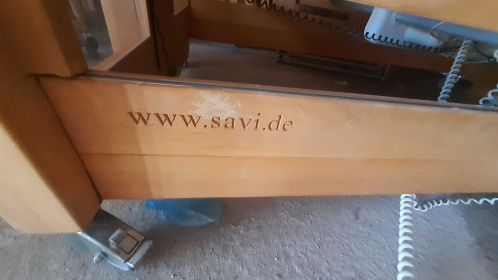 łóżeczko dziecięce rehabilitacyjne 90x200  elektryczne 4f pleksi