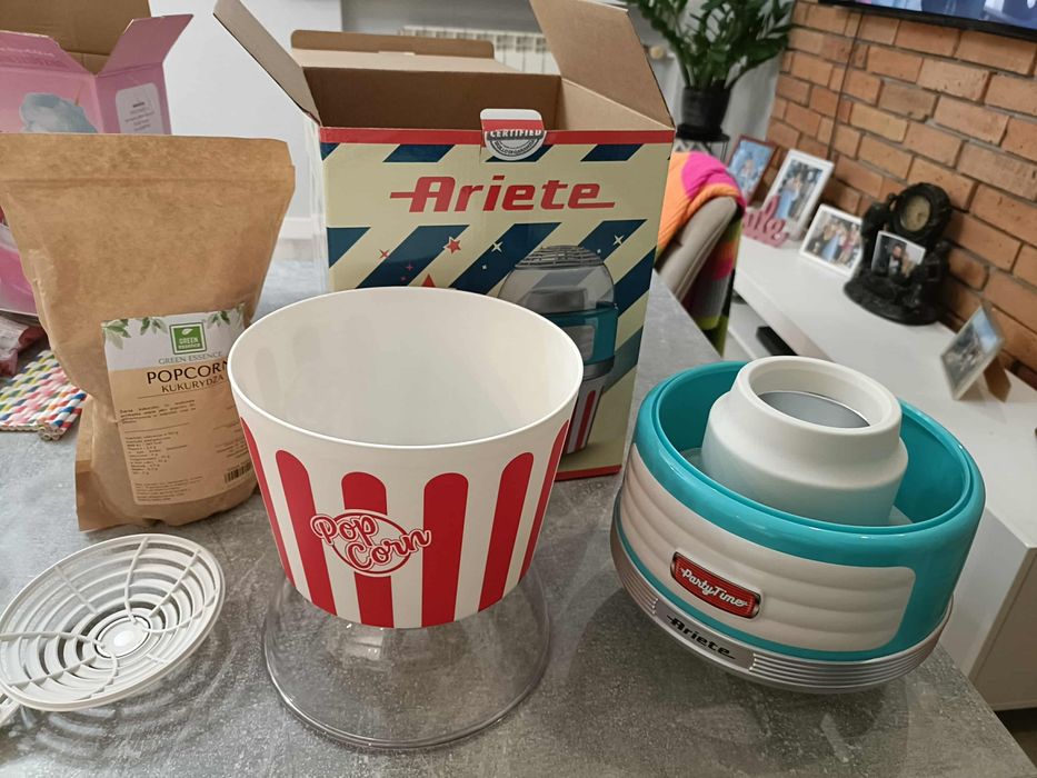 Maszyna do popcornu Ariete