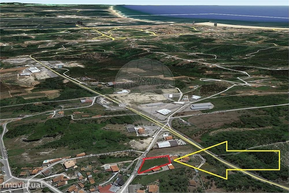 Terreno  para venda