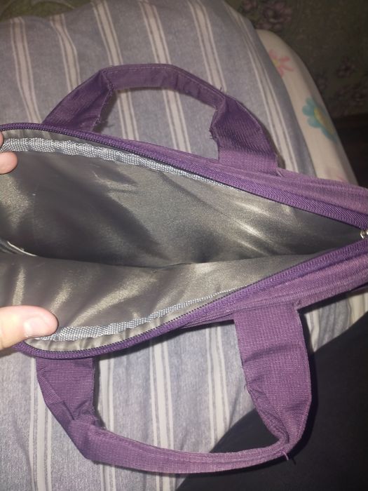 Сумка для ноутбука 34см