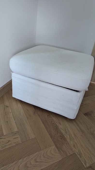 Podnóżek skrzynia