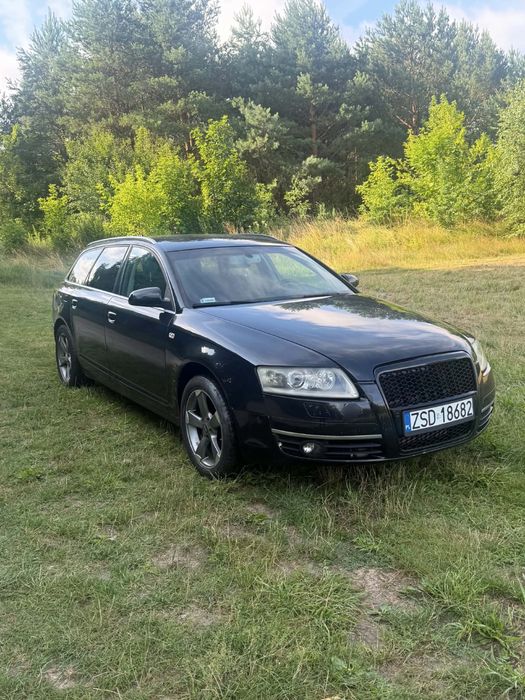 AUDI A6 C6 2.7 TDI 2007 rok