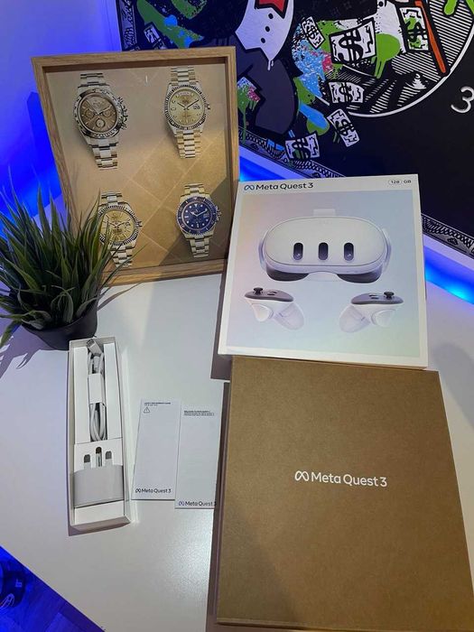 Meta Quest 3 512 | Нові