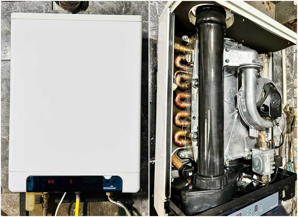 Газовый КОТЕЛ VAILLANT T6 T7 T8 Buderus GB 112 142 172 AWB 100% Европа