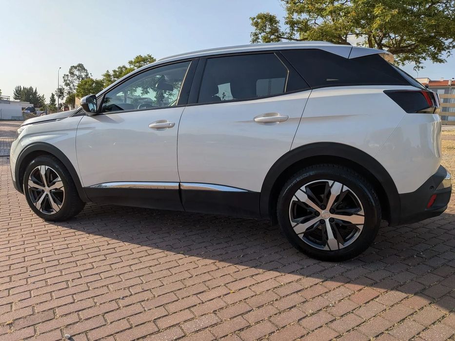 Peugeot 3008 1.2 PureTech Allure
