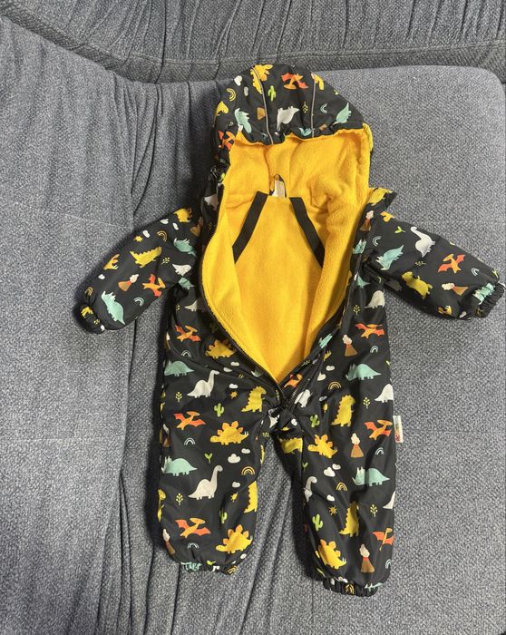 Демісезонний комбінезон