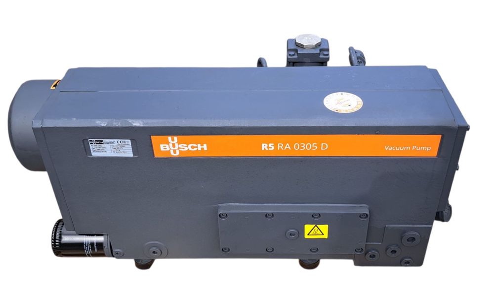 Pompa próżniowa Busch RA 0305 D 503 cnc Gwarancja