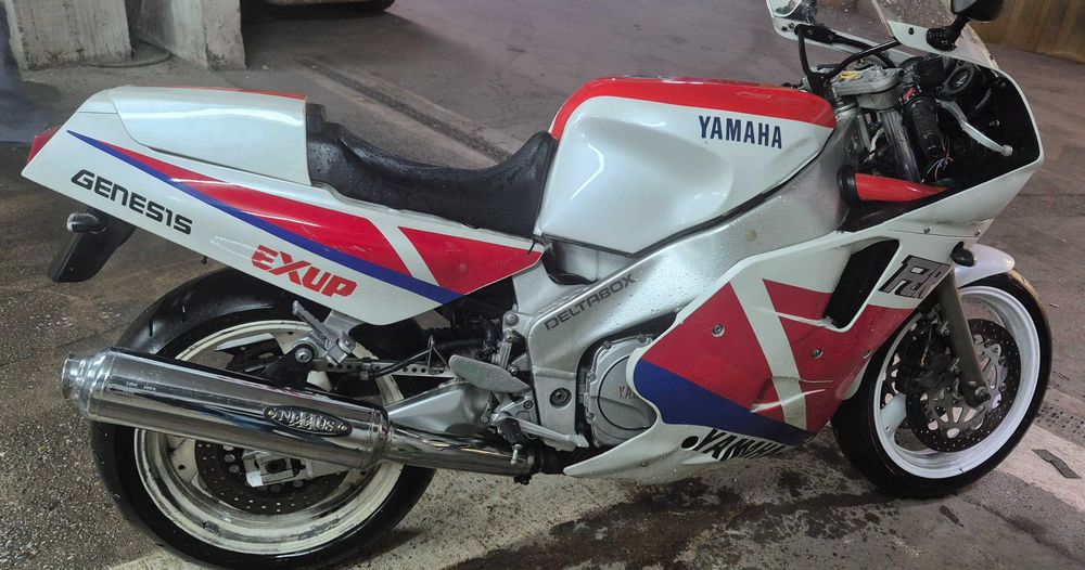 Yamaha fzr 1000