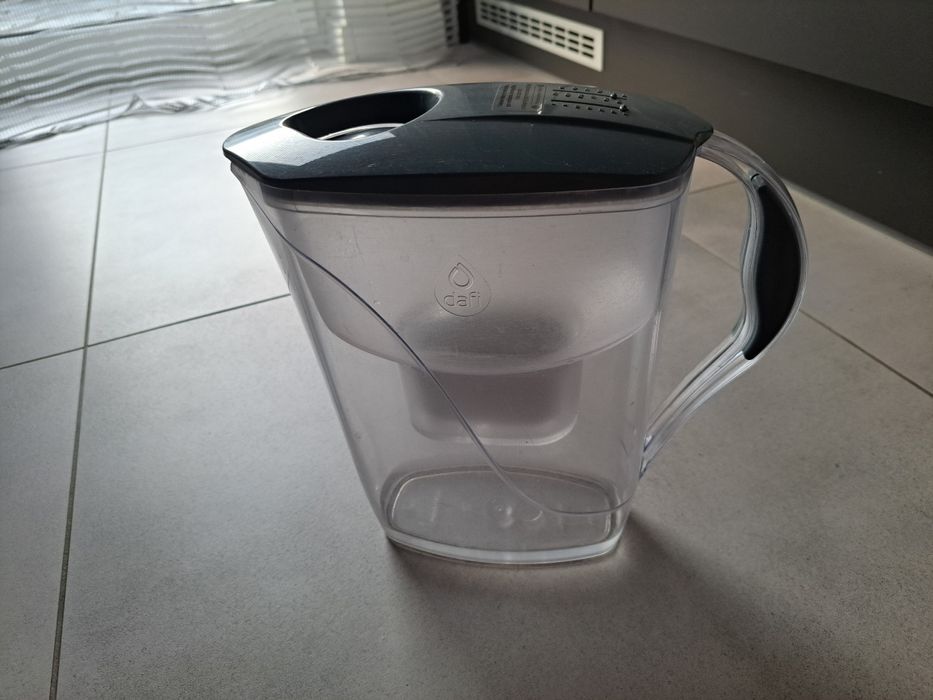 Dzbanek dafi z filtrem