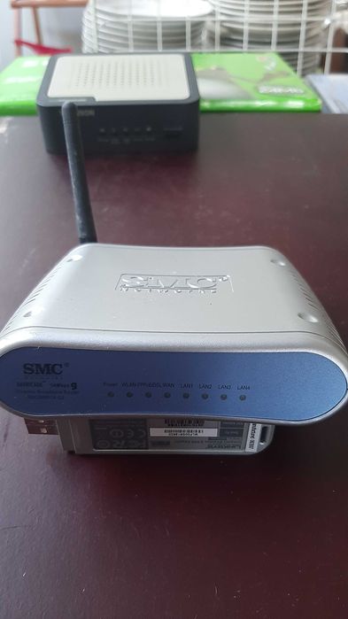 Routers diversas marcas