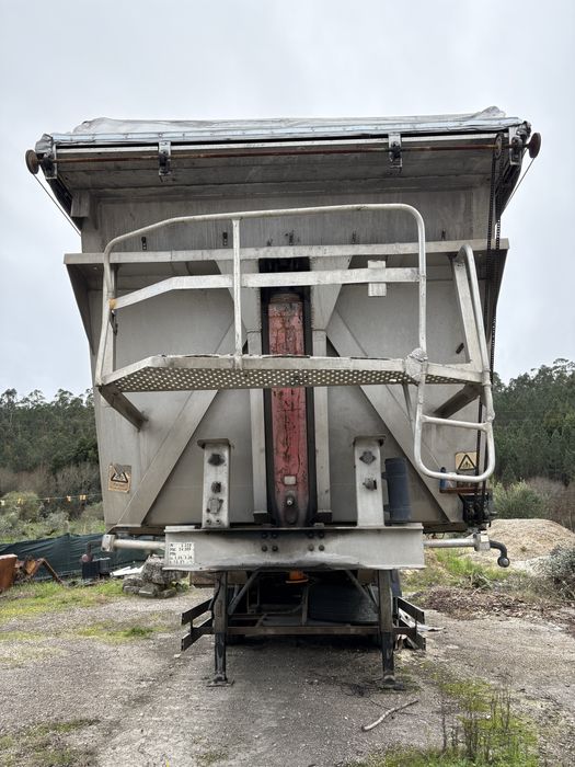 Reboque de Alumínio