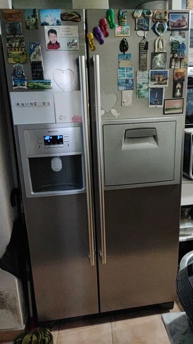 Peças de reposição para refrigeradores americanos Bosch - Siemens