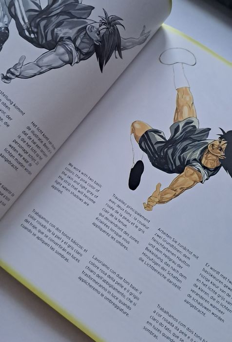 Manga Action: Step by Step. Heroes and Heroines