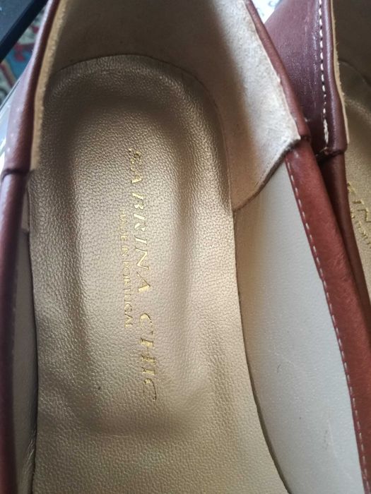 Sabrinas Pele Castanha