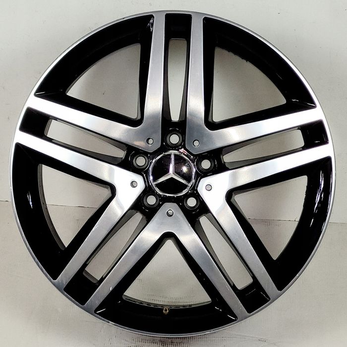 felga mercedes vito v klasa 19 x 8 et40 oe a4474011500 oryginalna prosta