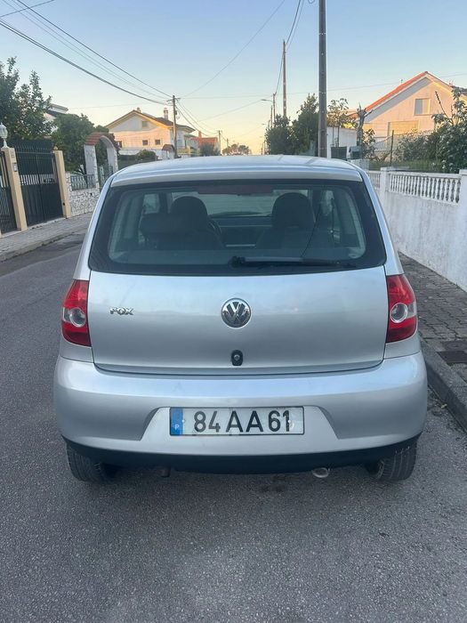 VW Fox 1.2 T.Liso