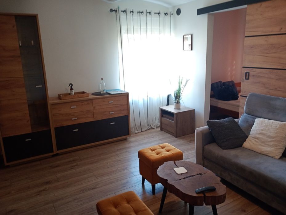 Mieszkanie bezczynszowe 2 pokojowe- 42m²