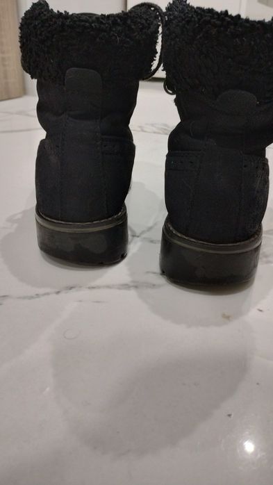 Buty na zimę sprzedam