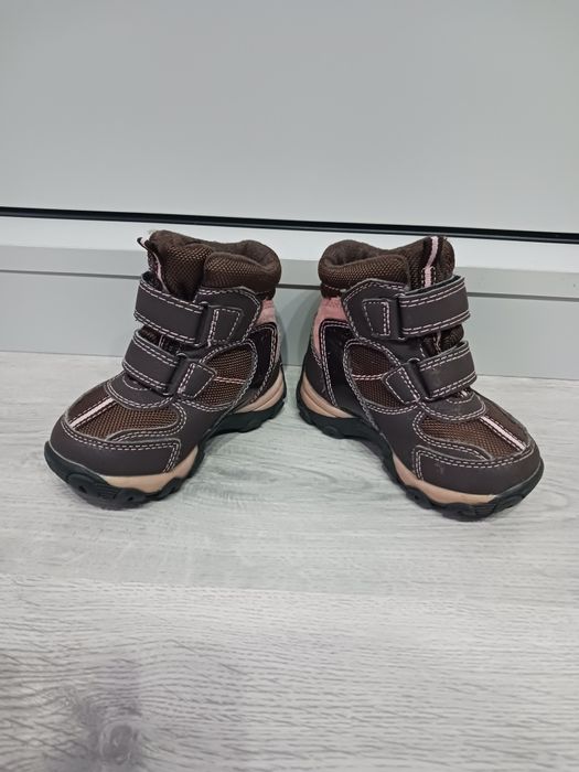 Kozaki jesienno zimowe rozm. 22