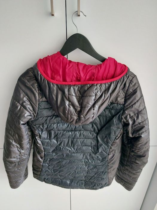 Kurtka pikowana Quechua