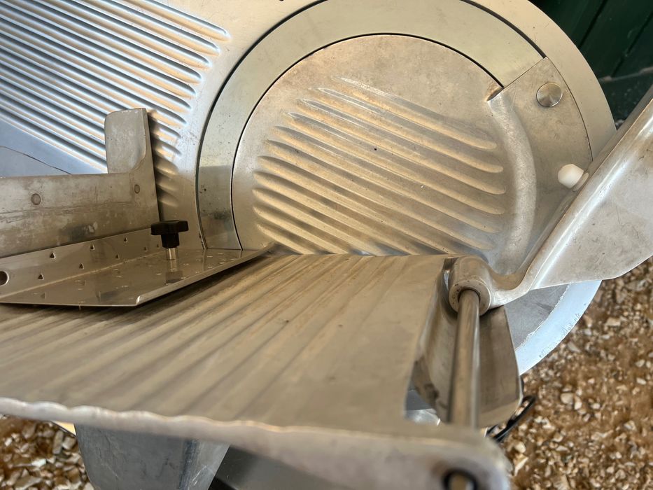 maquina de cortar industrial