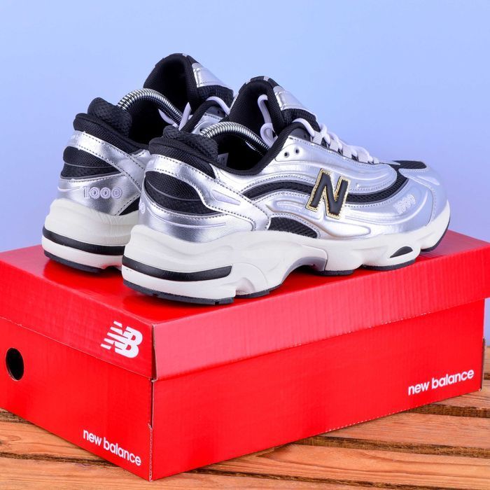 (1988) Кросівки New Balance 1000 сірий колір (41-46) нб NB nb