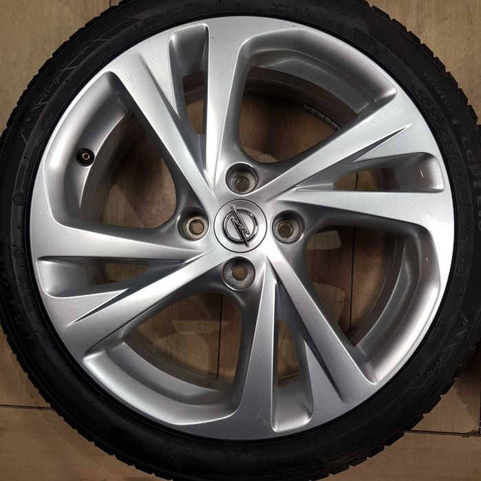 Диски Opel R17 4x108 Corsa Mokka Ford B-MAX EcoSport II Fiesta Active Р17
