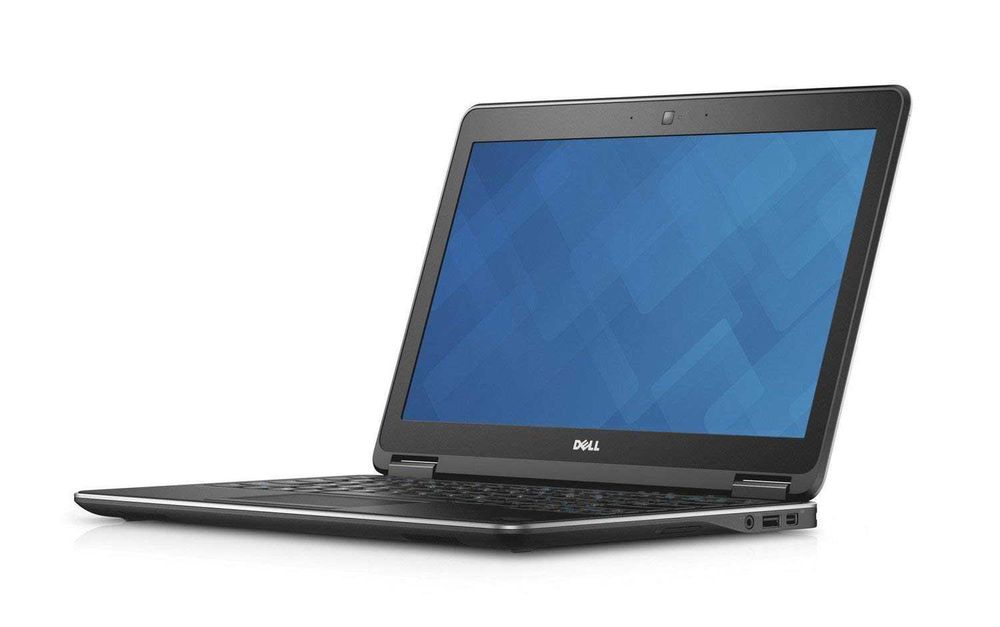 Laptop Biznesowy Dell Latitude 12,5" E7250 | i5-5gen 4GB RAM 128GB SSD