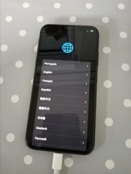 IPhone XS Preto 64Gb