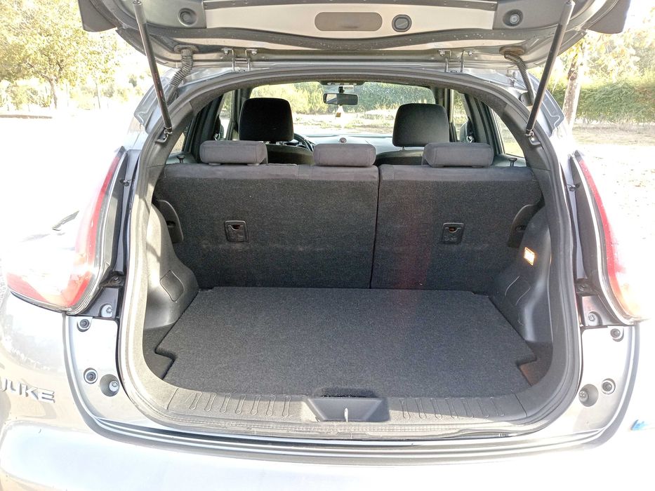 Nissan juke, 1.5 dci