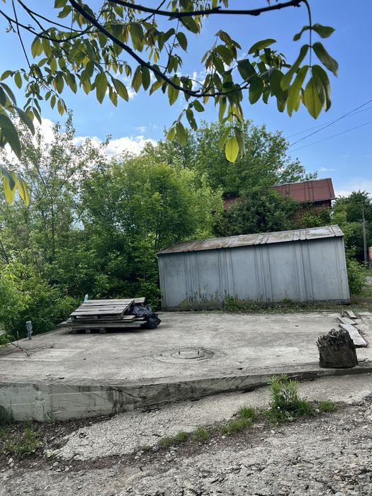 Продам гараж (Сторожинецька)