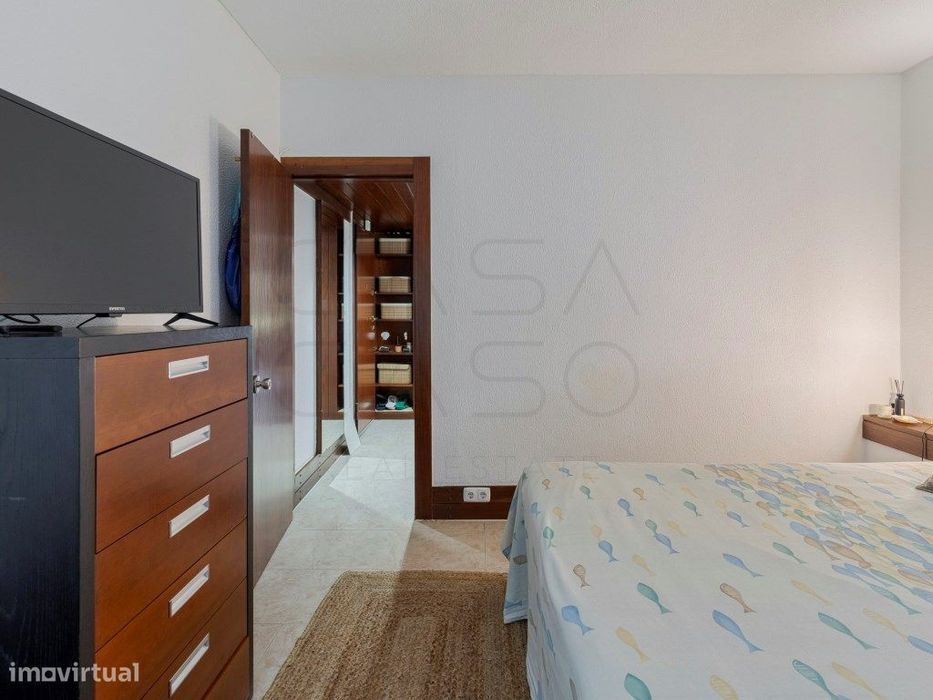 Apartamento T1 equipado e mobilado - Troia