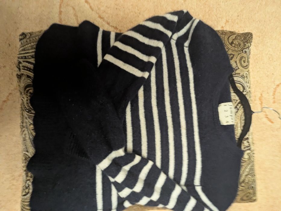 Джемпер  кашеміровий