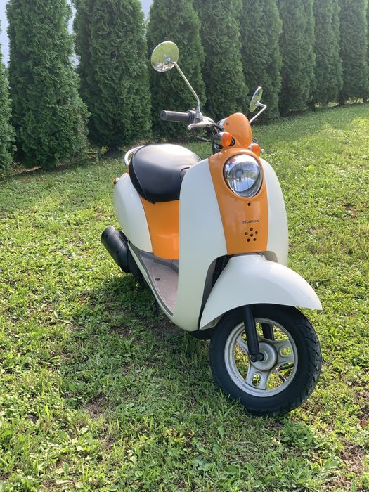Honda Scoopy Crea  4Т 2012