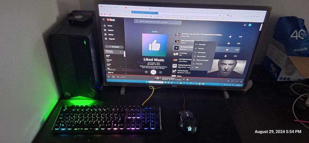 Komputer do biuro lub gra AMD Ryzen 5 3500/GTX1660TI/8GBRAM/WIN11