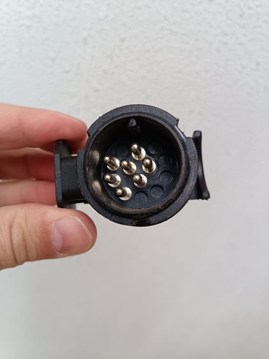 Ficha de alteração de pins