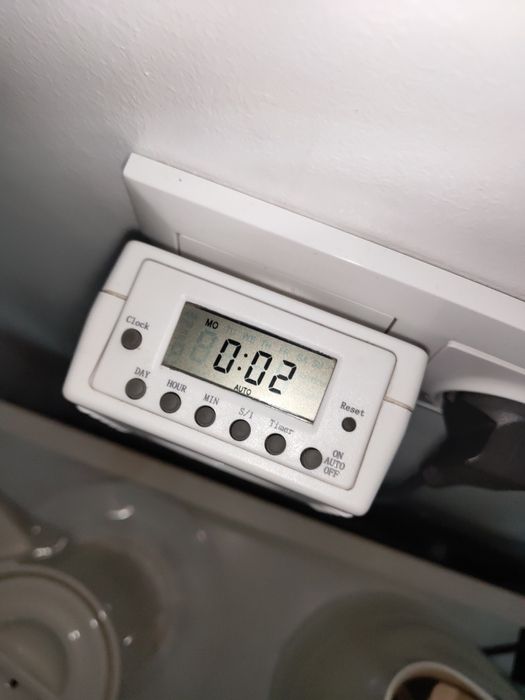 Розетка з таймером Feron TM211