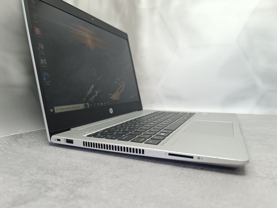 Ноутбук HP ProBook 440 G6/i3-8145U/8GB/SSD 128GB/14"/FHD