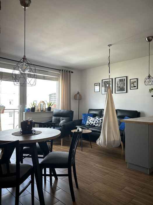 54,16 m² | 3 pokoje | pełne wyposażenie w cenie | gotowe do zamieszkania | Wejherowo